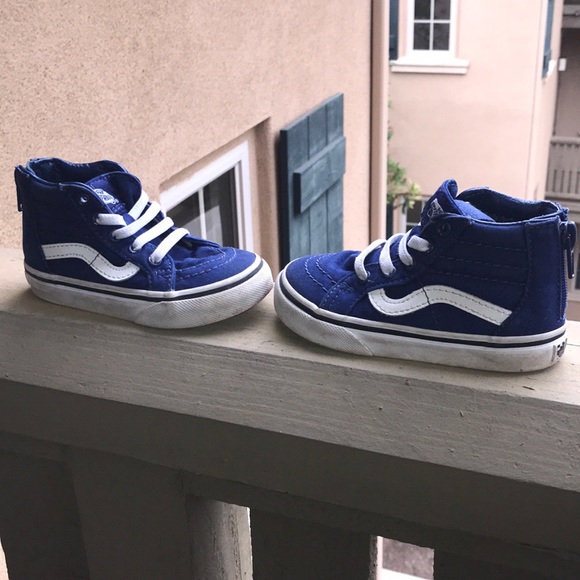 Vans Other - Vans High Tops